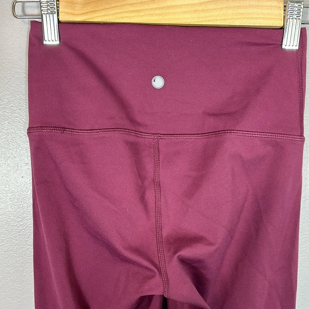 Yogalicious Lux High Rise Ankle Legging Women’s Size XS - Picture 5 of 7